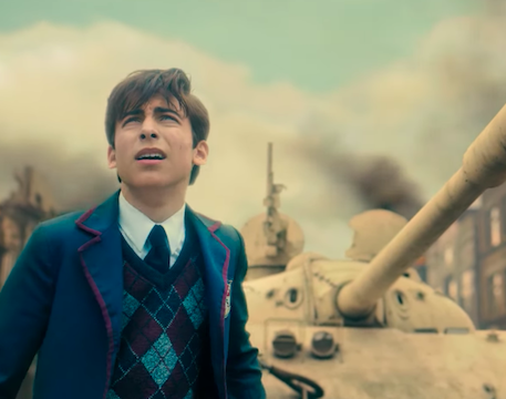 The Umbrella Academy