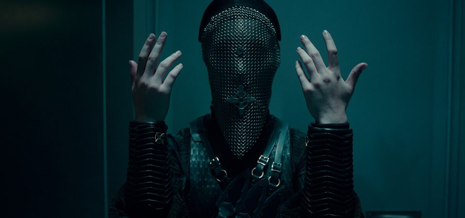 Warrior Nun