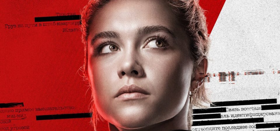 Viúva Negra Dolly The Maid Florence Pugh