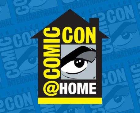 Comic-Con@Home