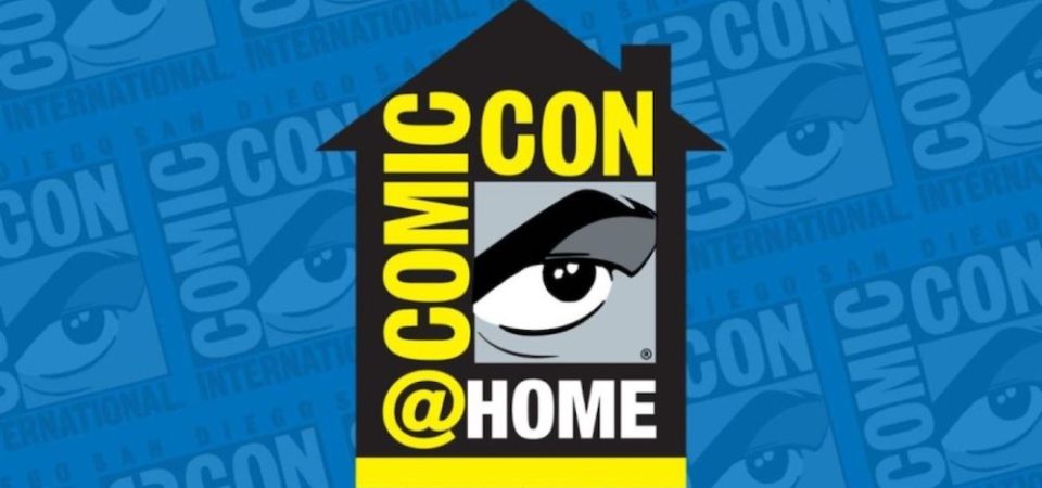 Comic-Con@Home