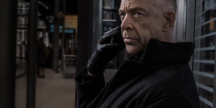 Counterpart série indicada por Dark