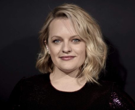 Elisabeth Moss em nova série Shining Girls