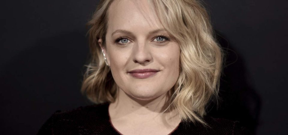 Elisabeth Moss em nova série Shining Girls
