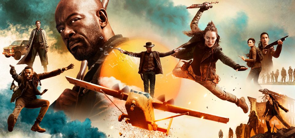 Fear the Walking Dead
