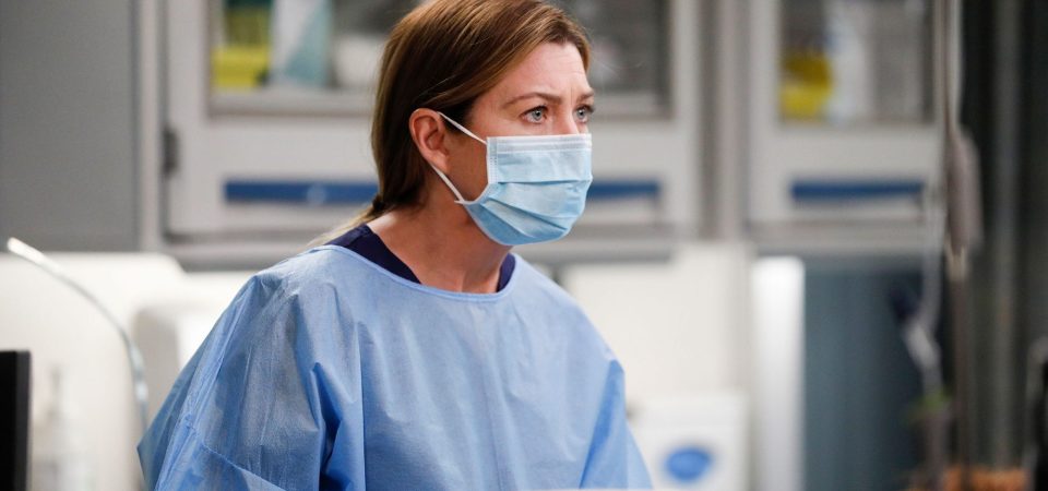 Grey's Anatomy pandemia