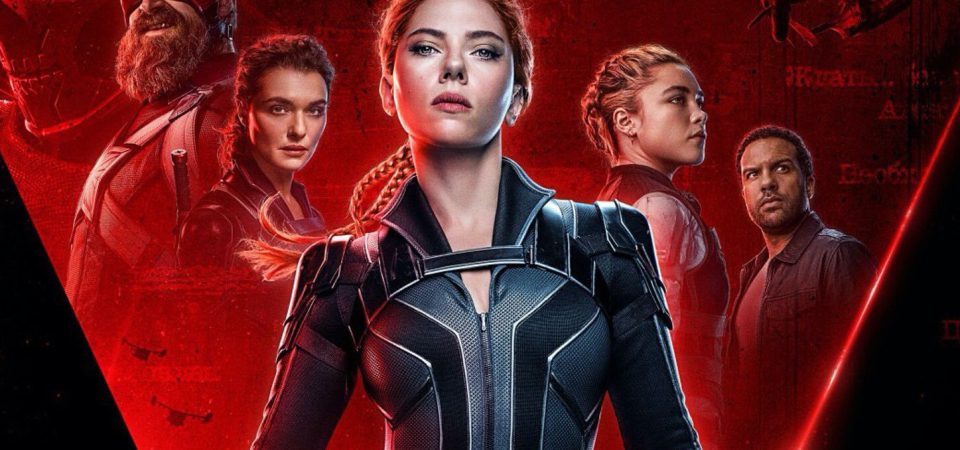 Viúva Negra filme da Marvel