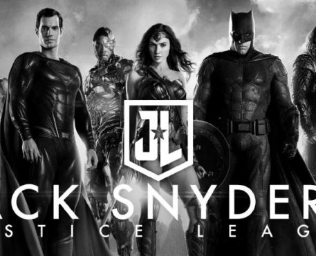 Liga da Justiça - SnyderCut