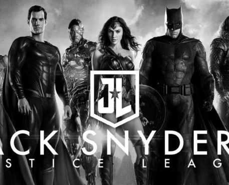 Liga Da Justiça de Zack Snyder