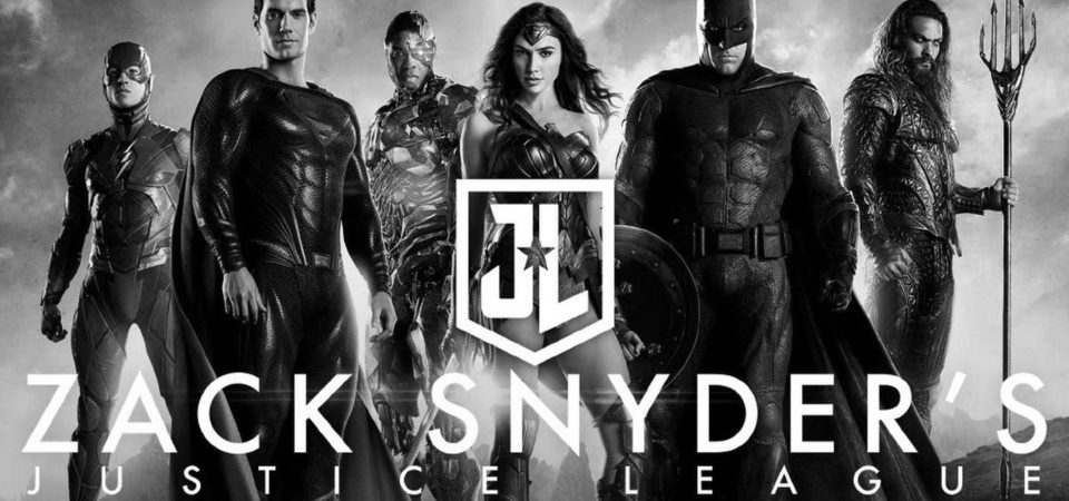 Liga Da Justiça de Zack Snyder