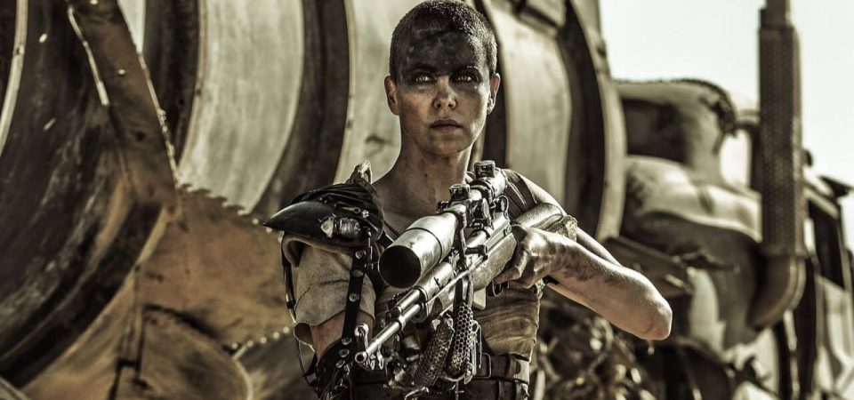 furiosa charlize theron