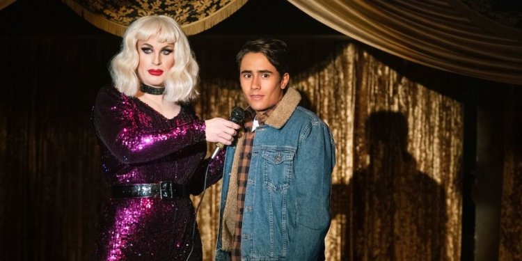 Katya em Love, Victor