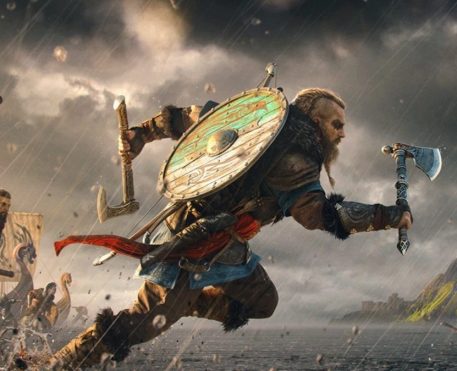 Assassin’s Creed: Valhalla revela seu gameplay