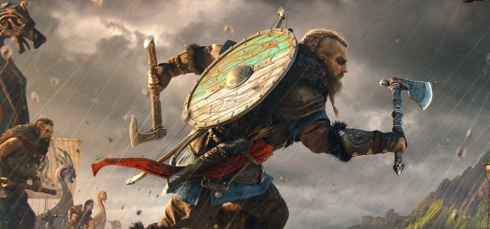 Assassin’s Creed: Valhalla revela seu gameplay