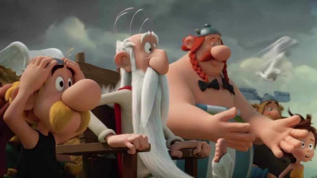 Astérix e o Segredo da Poção Mágica