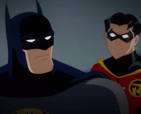 Batman: Morte em Família | Animação interativa