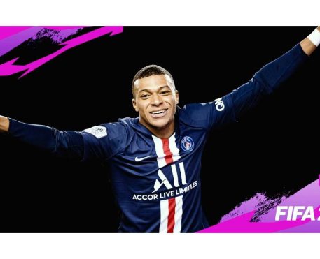 FIFA 21 | Mbappé, craque do PSG, estampa a capa da nova edição do game