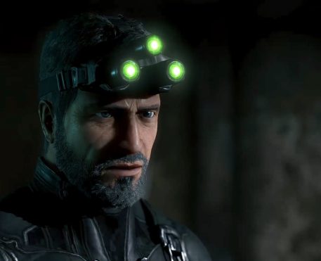 Splinter Cell vai ganhar série animada na Netflix