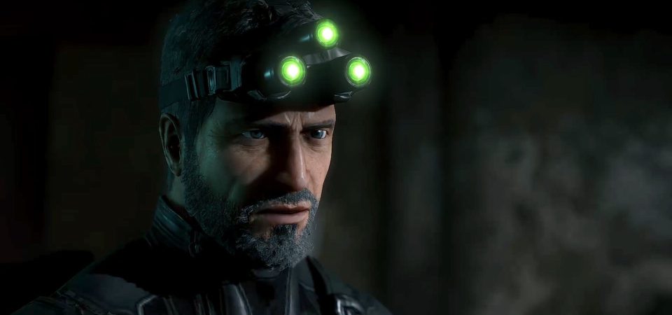 Splinter Cell vai ganhar série animada na Netflix