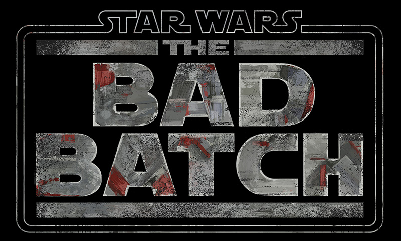 Star Wars Bad Batch