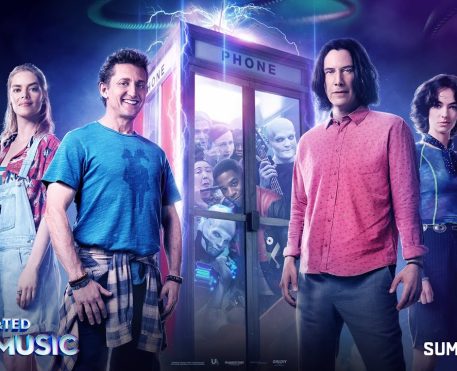 Bill & Ted: Encare a Música será lançado nos cinemas e Online
