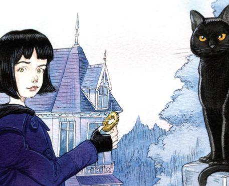 Coraline, de Neil Gaiman