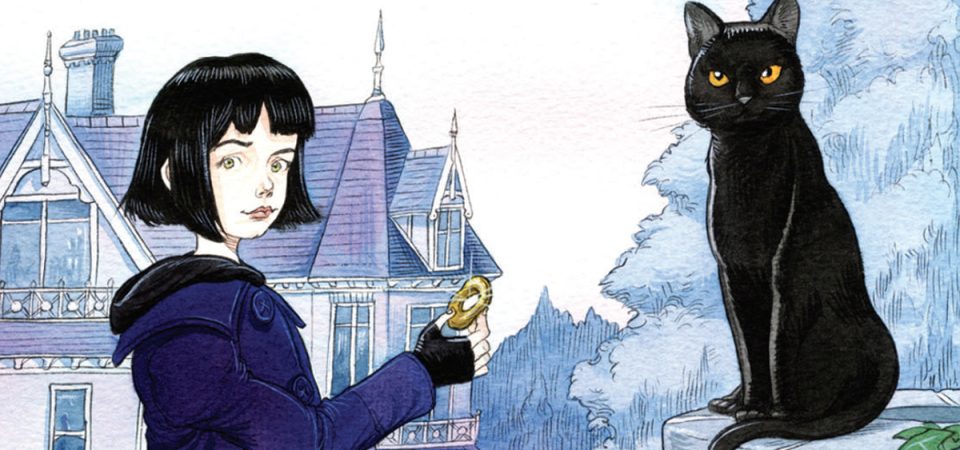 Coraline, de Neil Gaiman