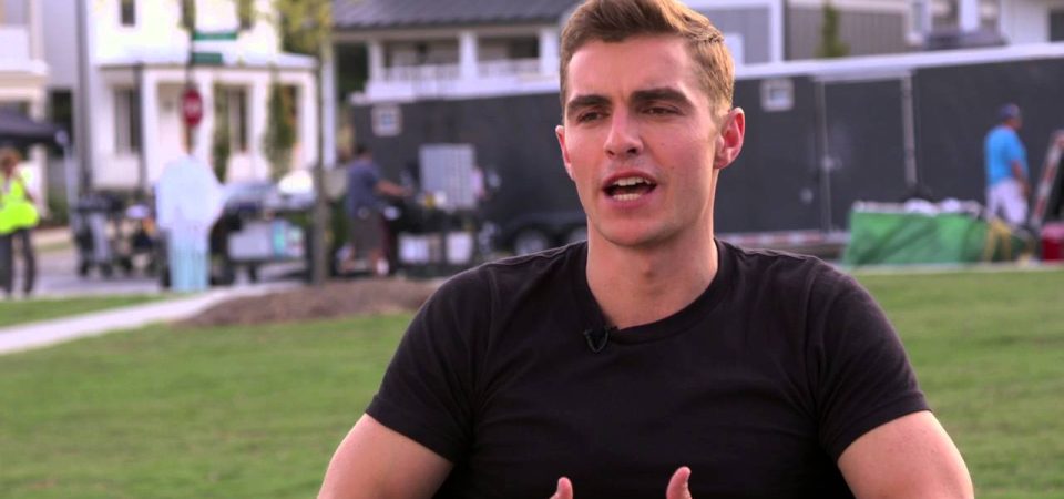 Dave Franco vai interpretar Vanilla Ice na cinebiografia To the Extreme
