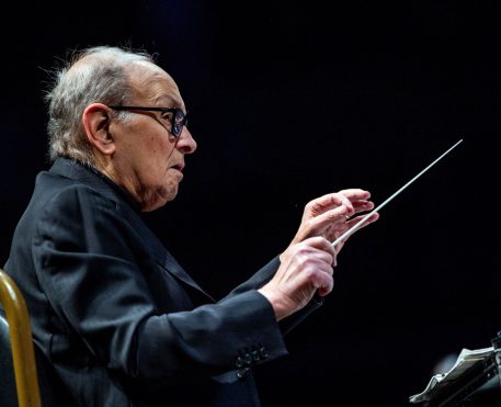 Ennio Morricone 5 trilhas belíssimas