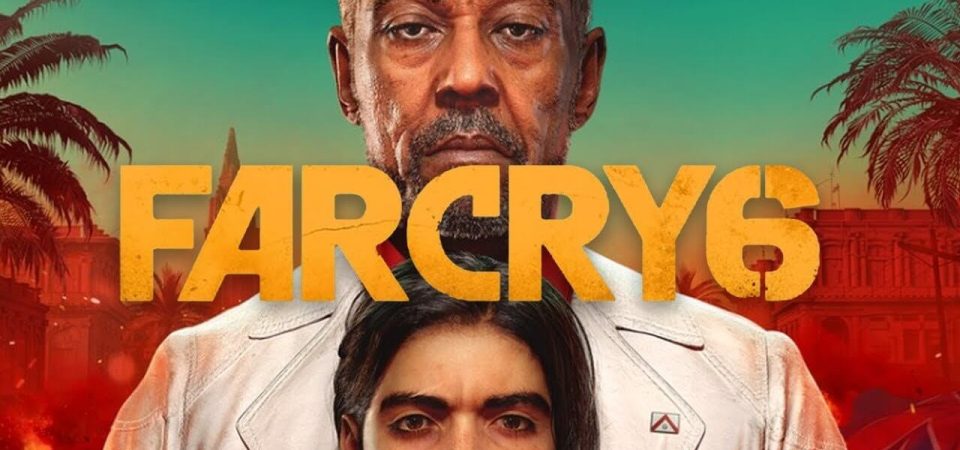 Far Cry 6 Giancarlo Esposito