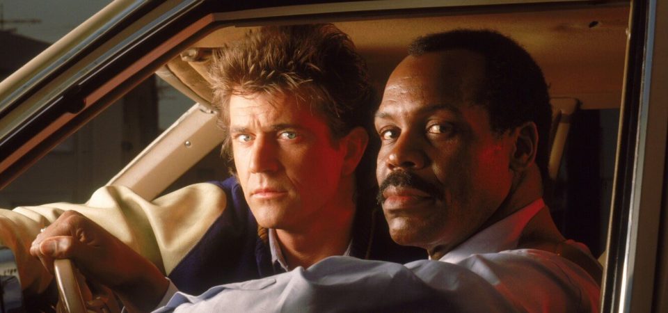 Danny Glover Máquina Mortífera