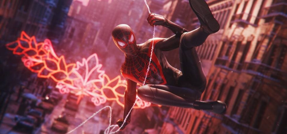 Spider-Man: Miles Morales | Capa do jogo