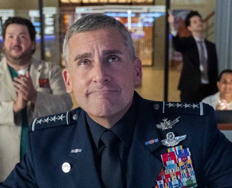 Space Force | Netflix renova série