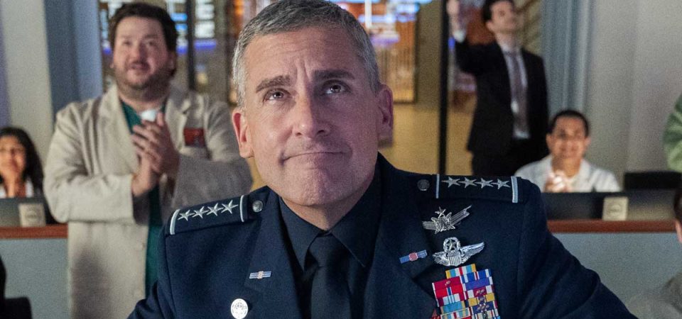 Space Force | Netflix renova série