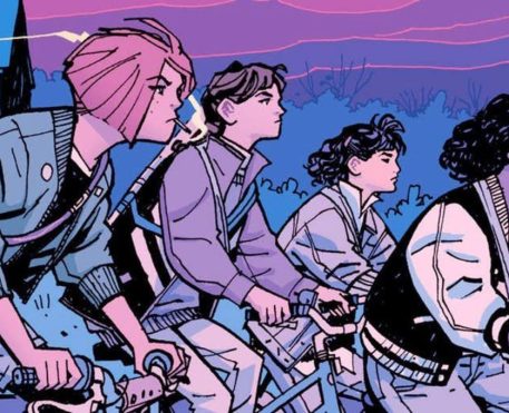 Paper Girls vai ganhar série na Amazon