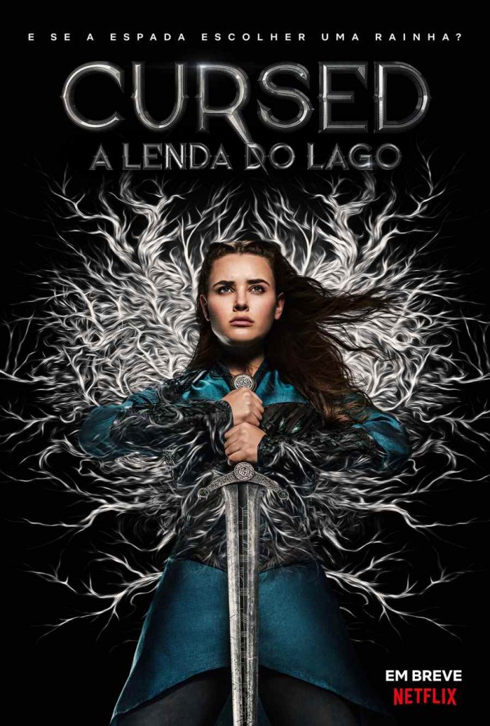 Cursed - A Lenda do Lago 