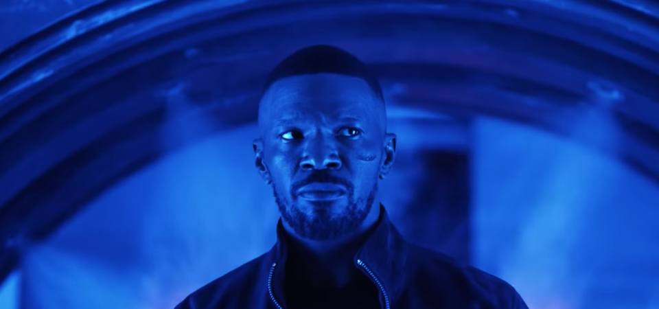 Power | Filme da Netflix com Jamie Foxx