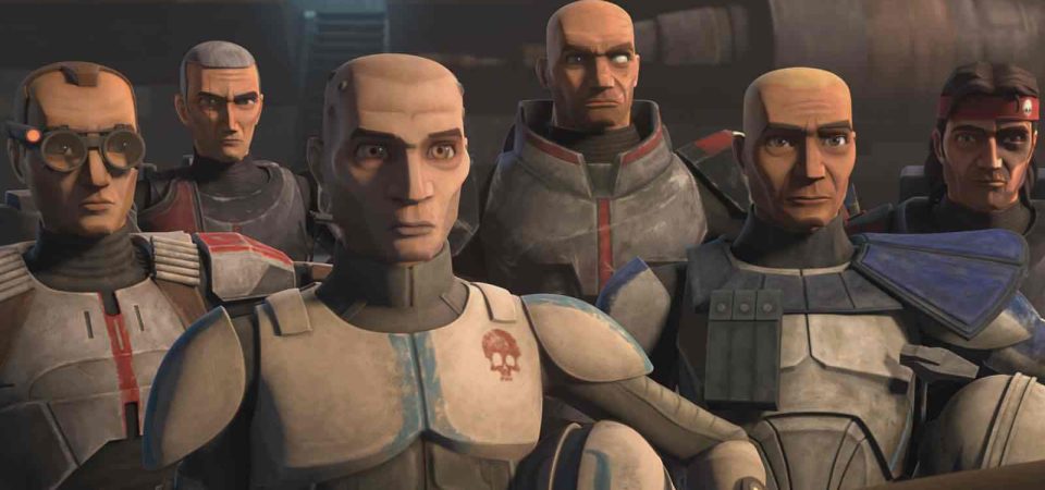 The Bad Batch | Nova série animada de Star Wars