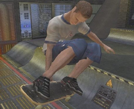 Documentário do game Tony Hawk’s Pro Skater