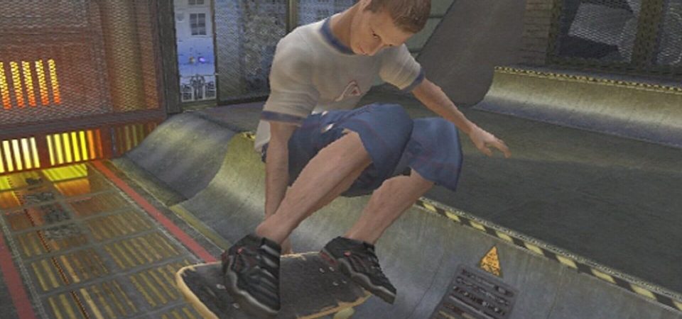 Documentário do game Tony Hawk’s Pro Skater