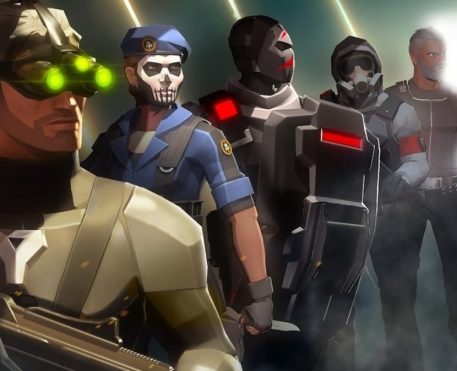 Tom Clancy's Elite Squad | Primeiro jogo mobile