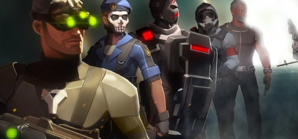 Tom Clancy's Elite Squad | Primeiro jogo mobile