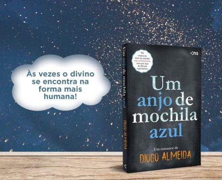 Um Anjo de Mochila Azul