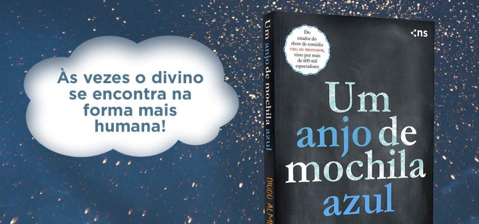 Um Anjo de Mochila Azul