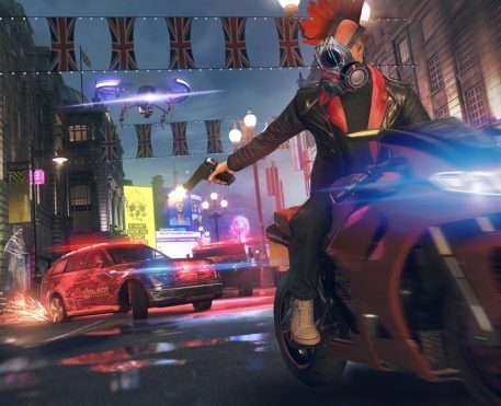 Watch Dogs: Legion ganha data de lançamento