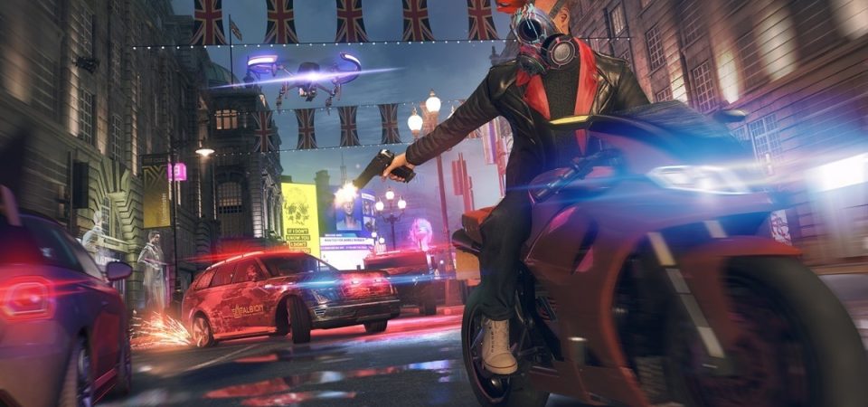 Watch Dogs: Legion ganha data de lançamento