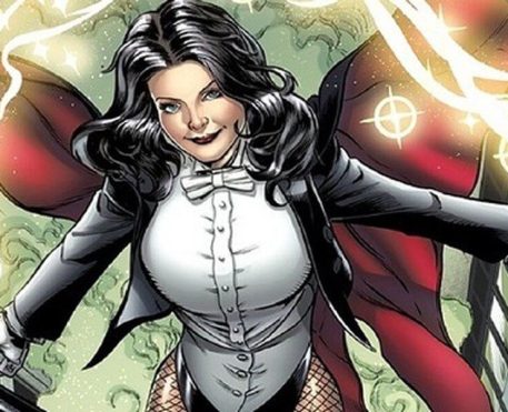 Zatanna filme solo