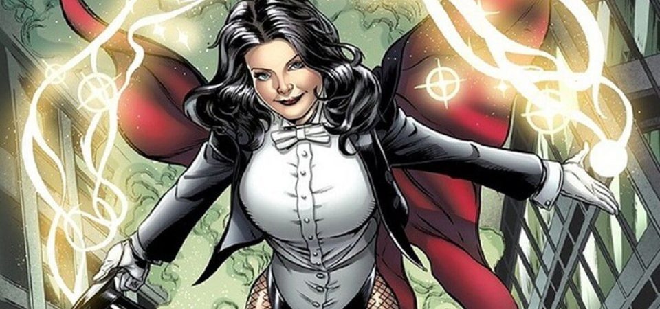 Zatanna filme solo