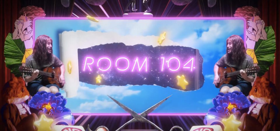 Room 104 temporada final na HBO
