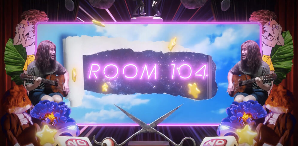 Room 104 temporada final na HBO